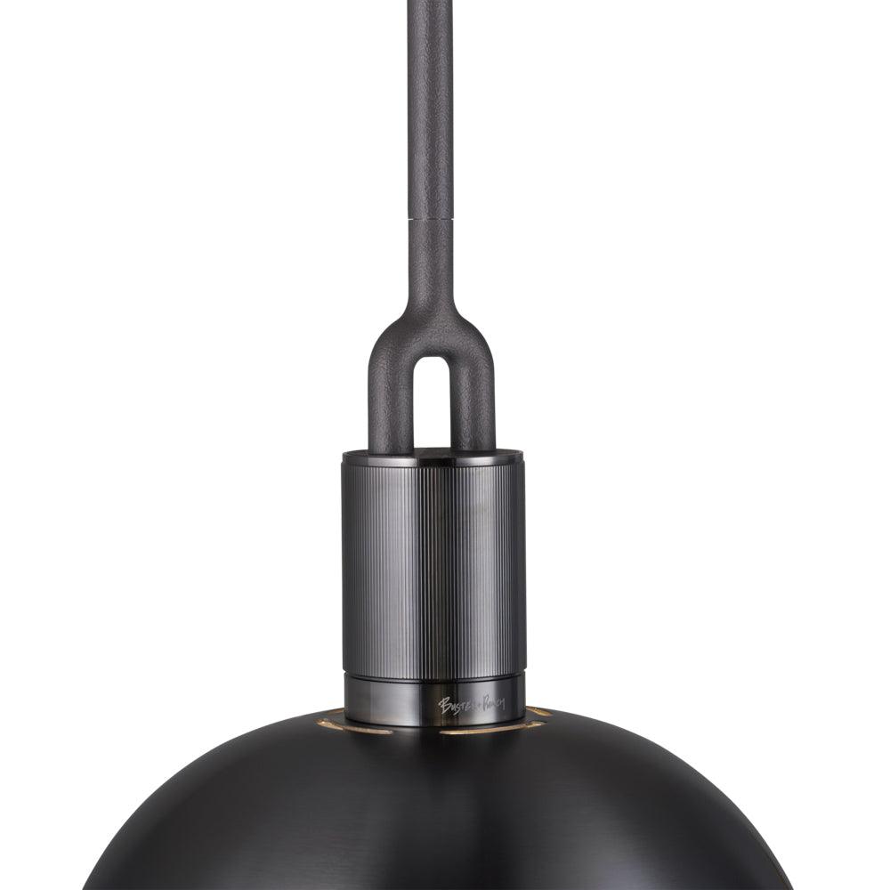 FORKED PENDANT SHADE GLOBE M – PENDELLEUCHTE - DAS_OBJEKT (7911274873045)