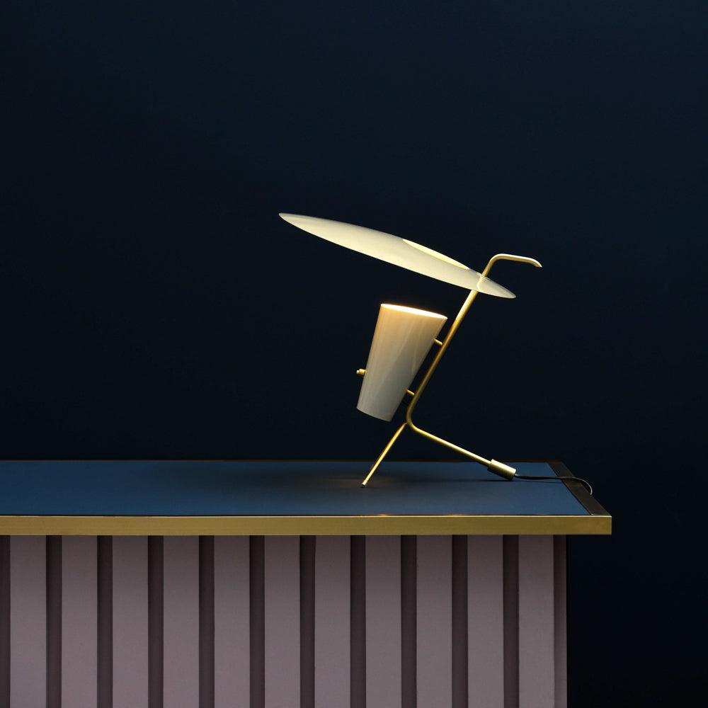 G24 LAMPE DE TABLE – TISCHLAMPE - DAS_OBJEKT (7020346179758)