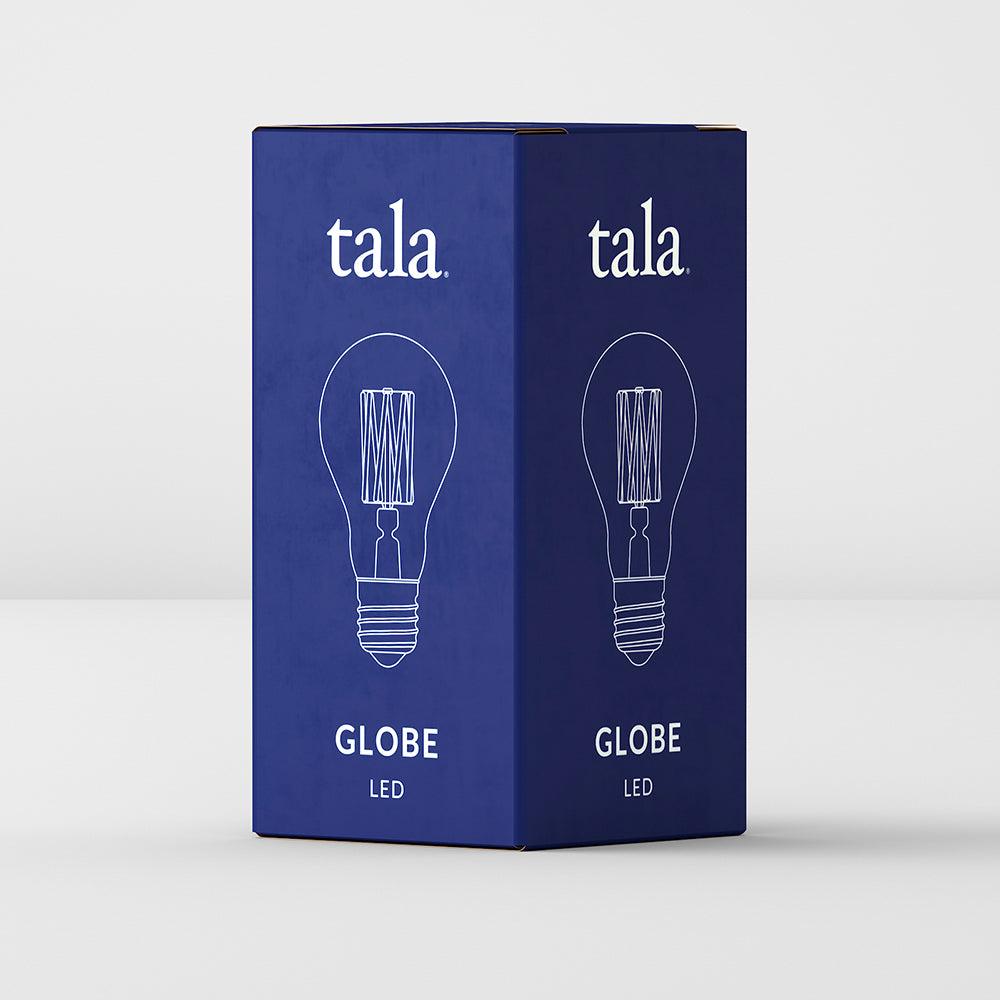 GLOBE 6W LED-LEUCHTMITTEL - DAS_OBJEKT (9339010377)