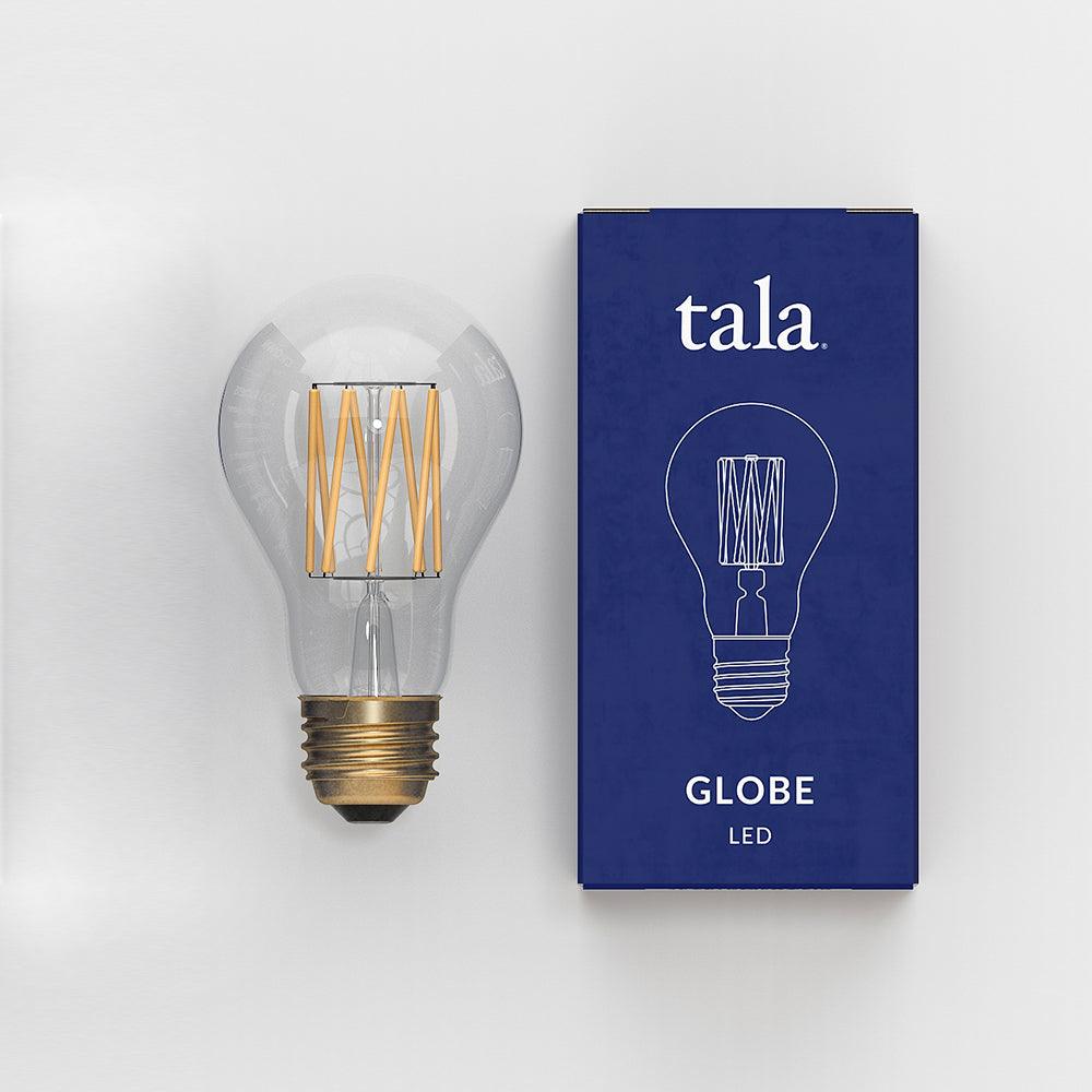 GLOBE 6W LED-LEUCHTMITTEL - DAS_OBJEKT (9339010377)