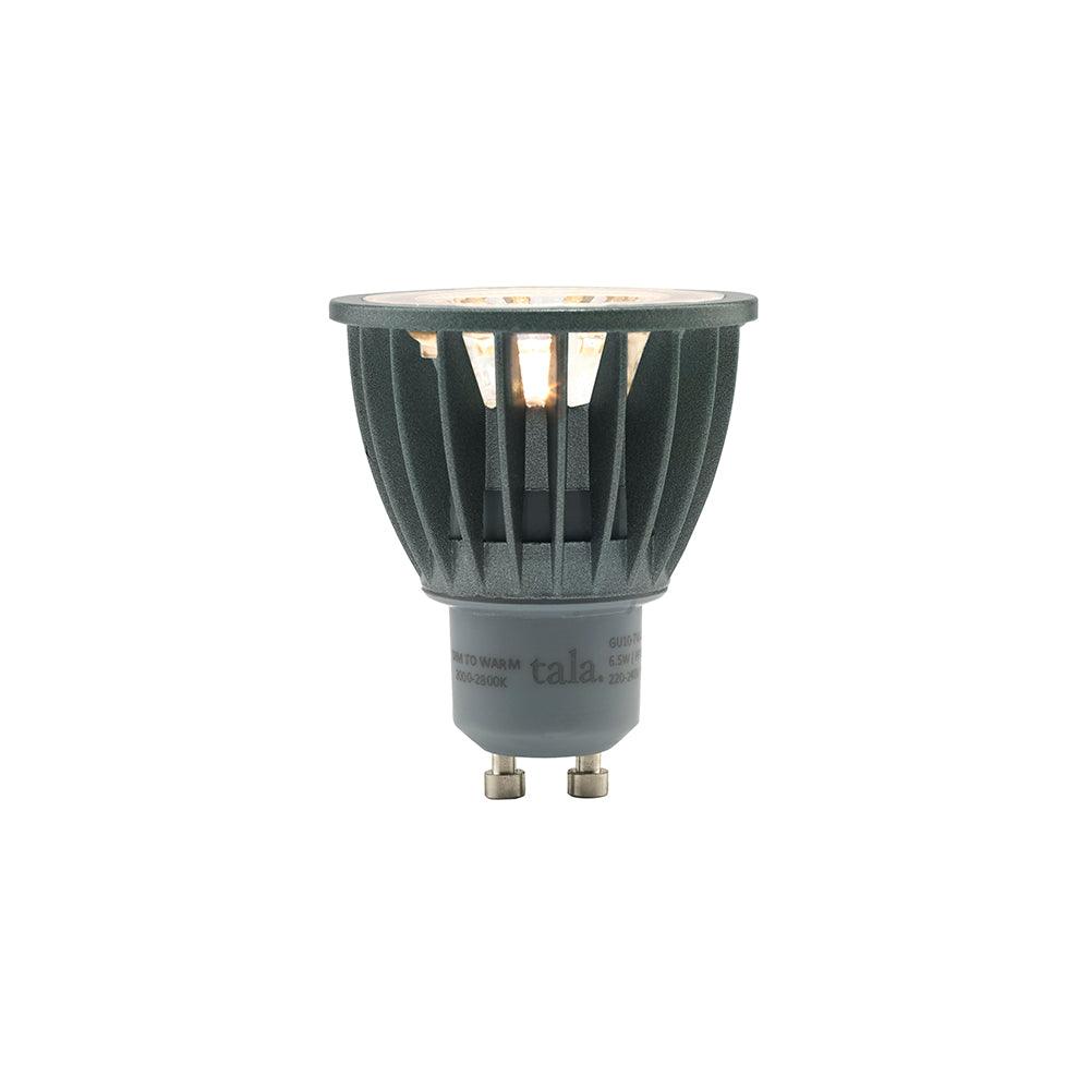 GU10 6.5W LED-LEUCHTMITTEL - DAS_OBJEKT (7358098866350)