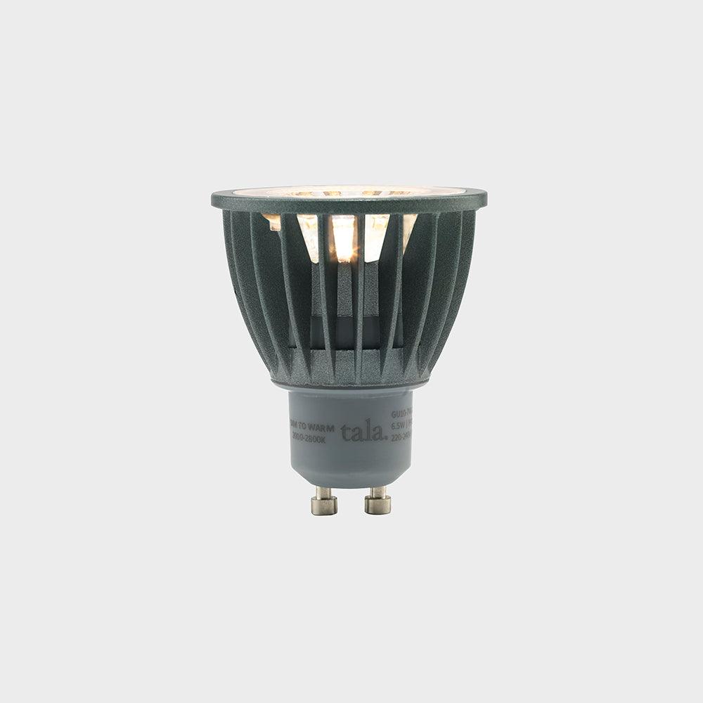 GU10 6.5W LED-LEUCHTMITTEL - DAS_OBJEKT (7358098866350)
