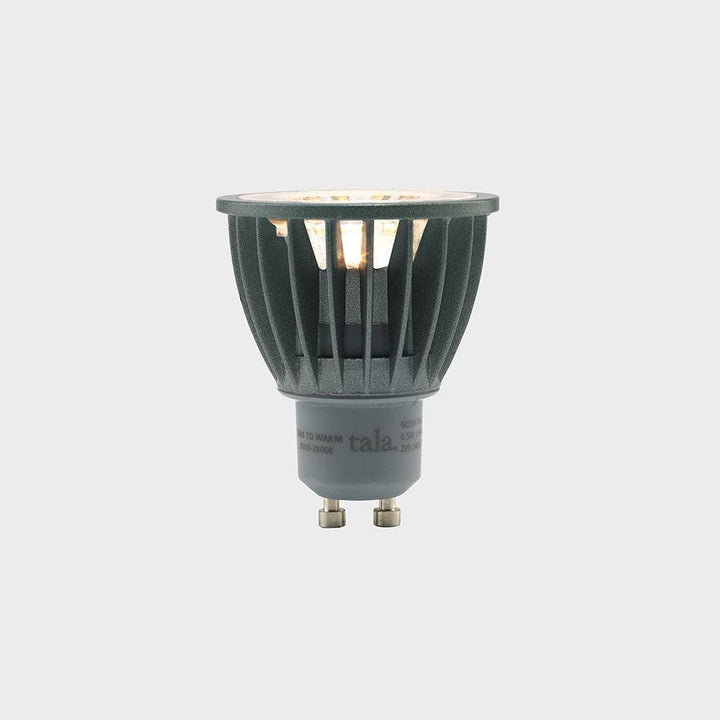 GU10 6.5W LED-LEUCHTMITTEL - DAS_OBJEKT (7358098866350)