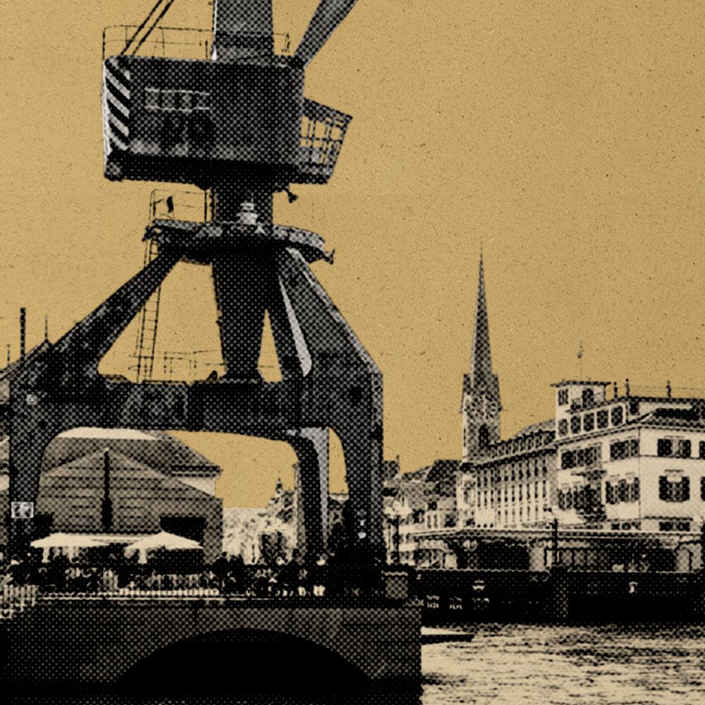 HAFENKRAN – LIMITED PRINT - DAS_OBJEKT (7879284457685)