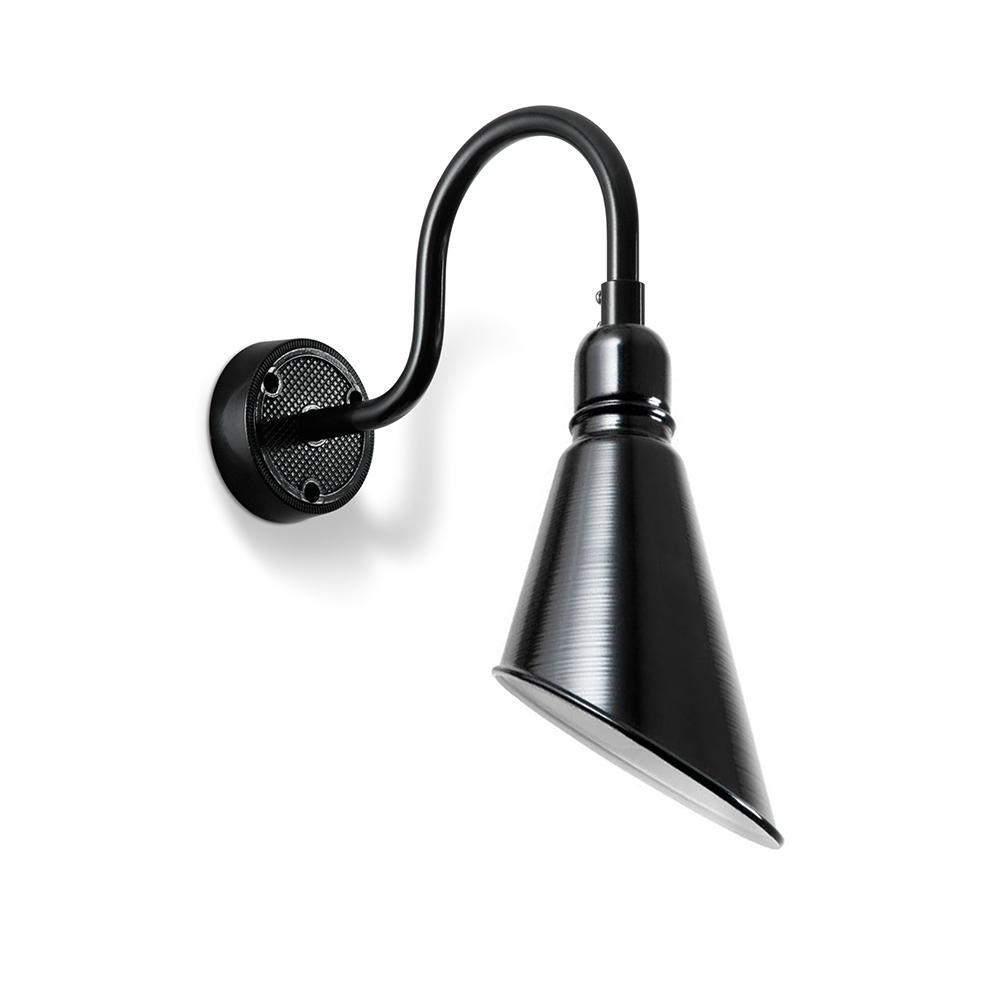 HANAU WAND GESCHWUNGEN 691 / WANDLAMPE - DAS_OBJEKT (3191383490641)