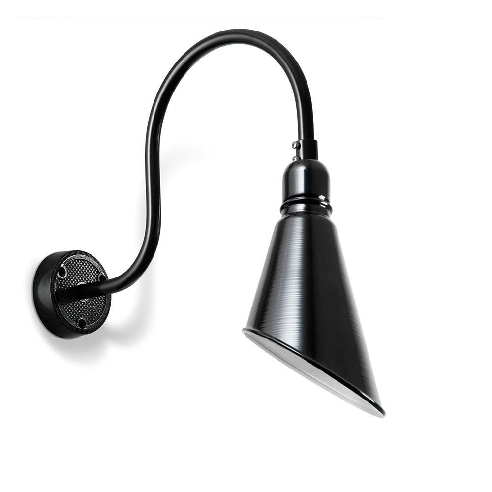 HANAU WAND GESCHWUNGEN 691 / WANDLAMPE - DAS_OBJEKT (3191383490641)