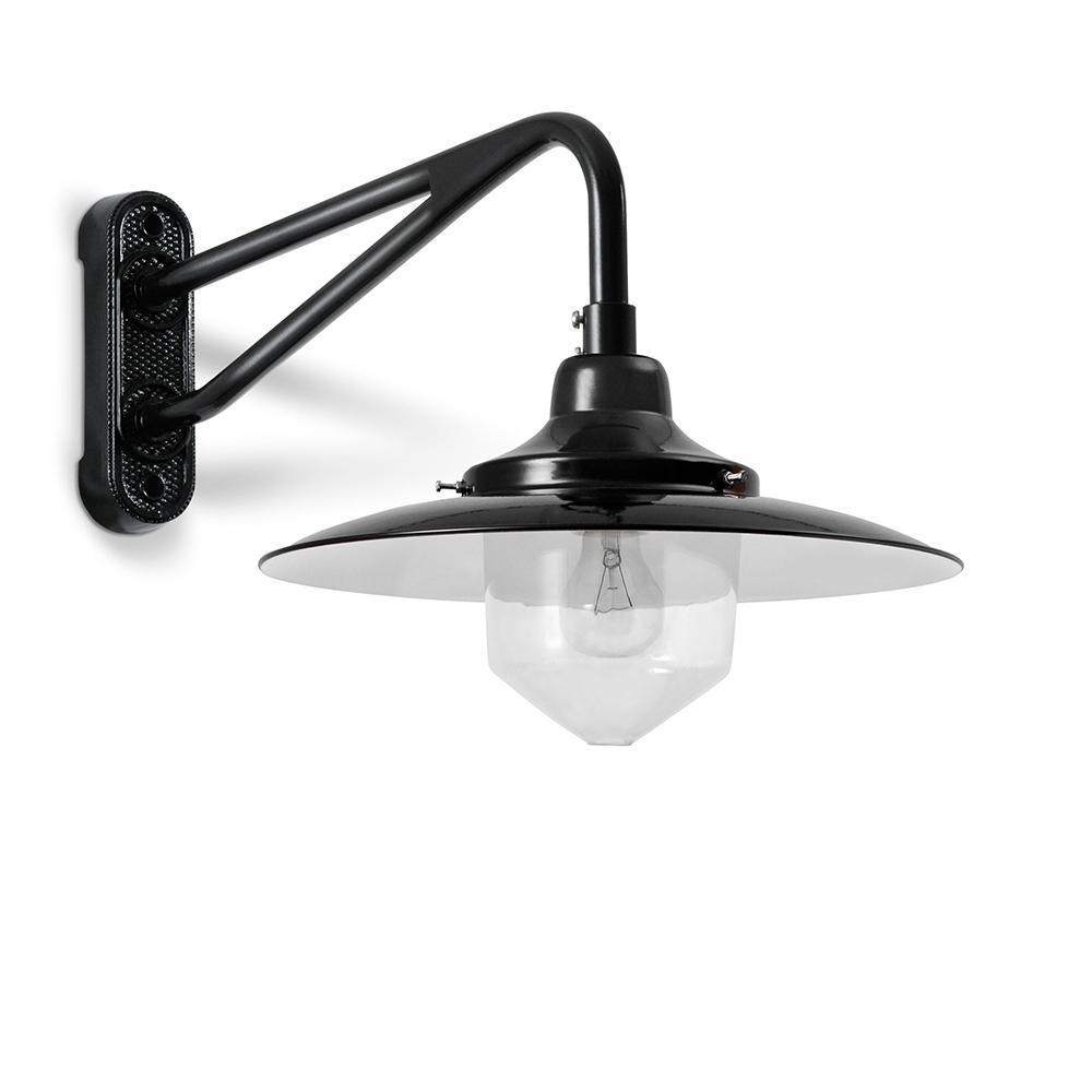 HANNOVER SPITZZYLINDER WAND 691 / WANDLAMPE - DAS_OBJEKT (9339604425)
