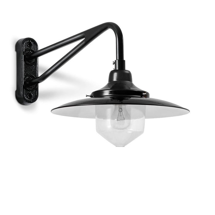 HANNOVER SPITZZYLINDER WAND 691 / WANDLAMPE - DAS_OBJEKT (9339604425)