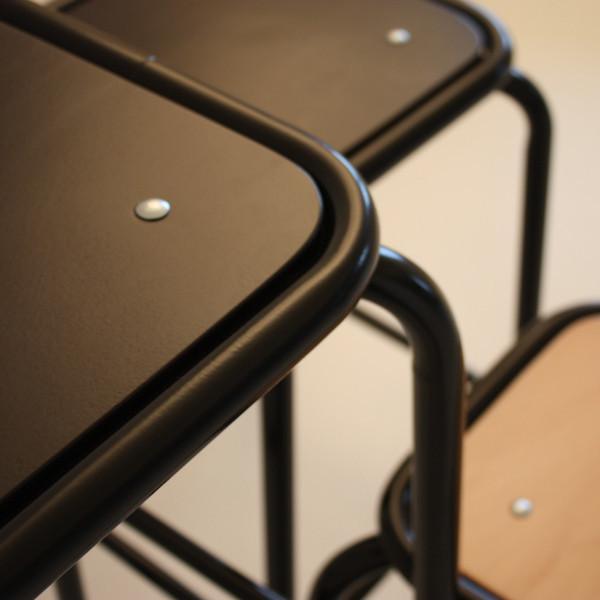 HOCKER 18.12/80 - DAS_OBJEKT (9912422537)