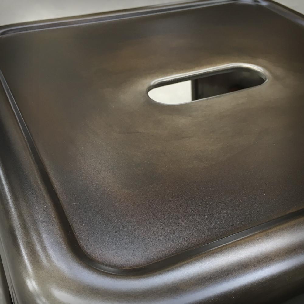 HOCKER H45 RAW BRÜNIERT - DAS_OBJEKT (9168463113)
