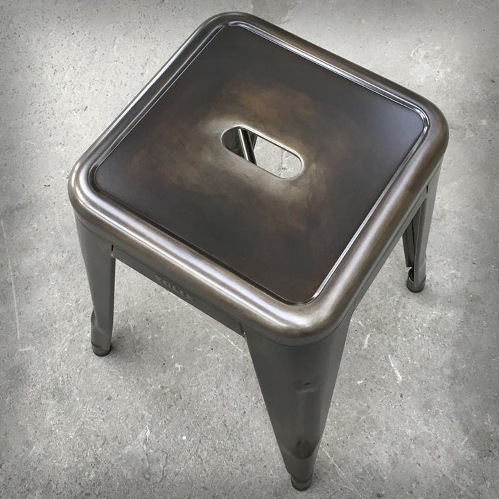 HOCKER H45 RAW BRÜNIERT - DAS_OBJEKT (9168463113)