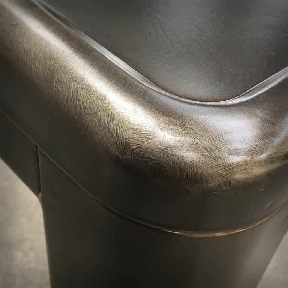 HOCKER H45 RAW GEFLAMMT - DAS_OBJEKT (10402492105)