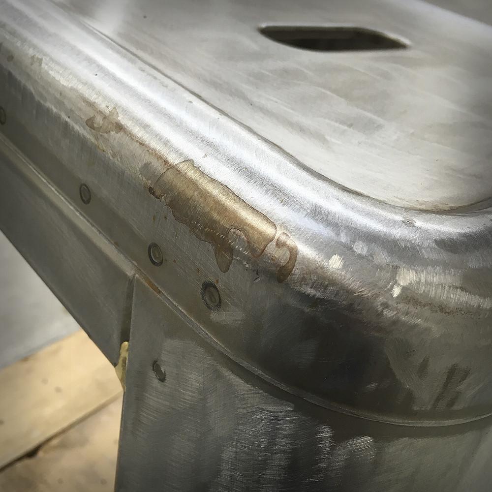 HOCKER H45 RAW GESCHLIFFEN - DAS_OBJEKT (9168421129)