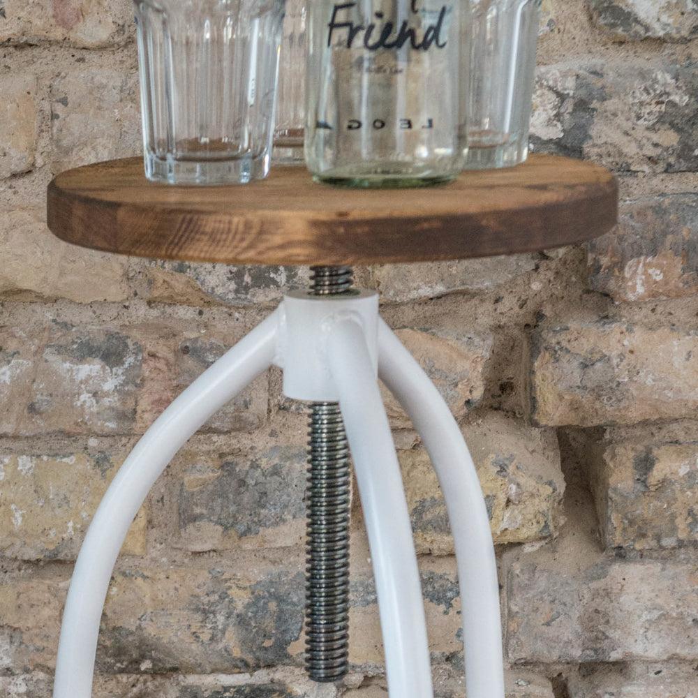 HOCKER MEDIUM – SITZTELLER HOLZ - DAS_OBJEKT (6659018719406)