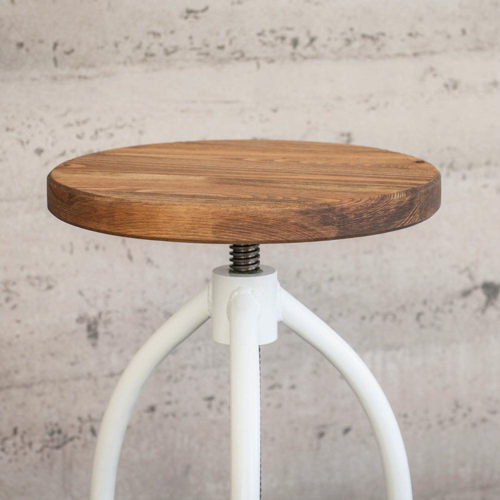 HOCKER MEDIUM – SITZTELLER HOLZ - DAS_OBJEKT (6659018719406)