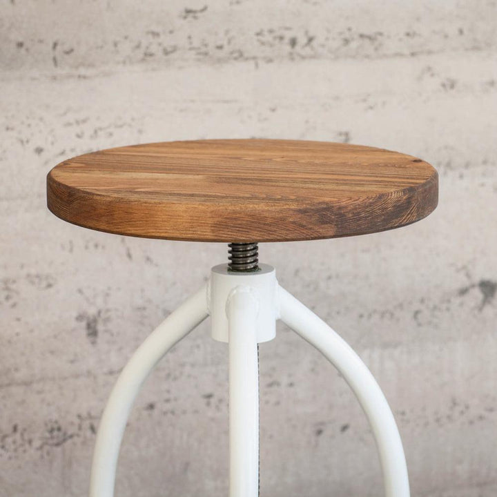 HOCKER MEDIUM – SITZTELLER HOLZ - DAS_OBJEKT (6659018719406)