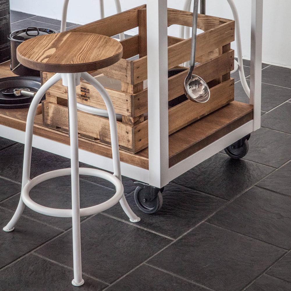 HOCKER MEDIUM – SITZTELLER HOLZ - DAS_OBJEKT (6659018719406)