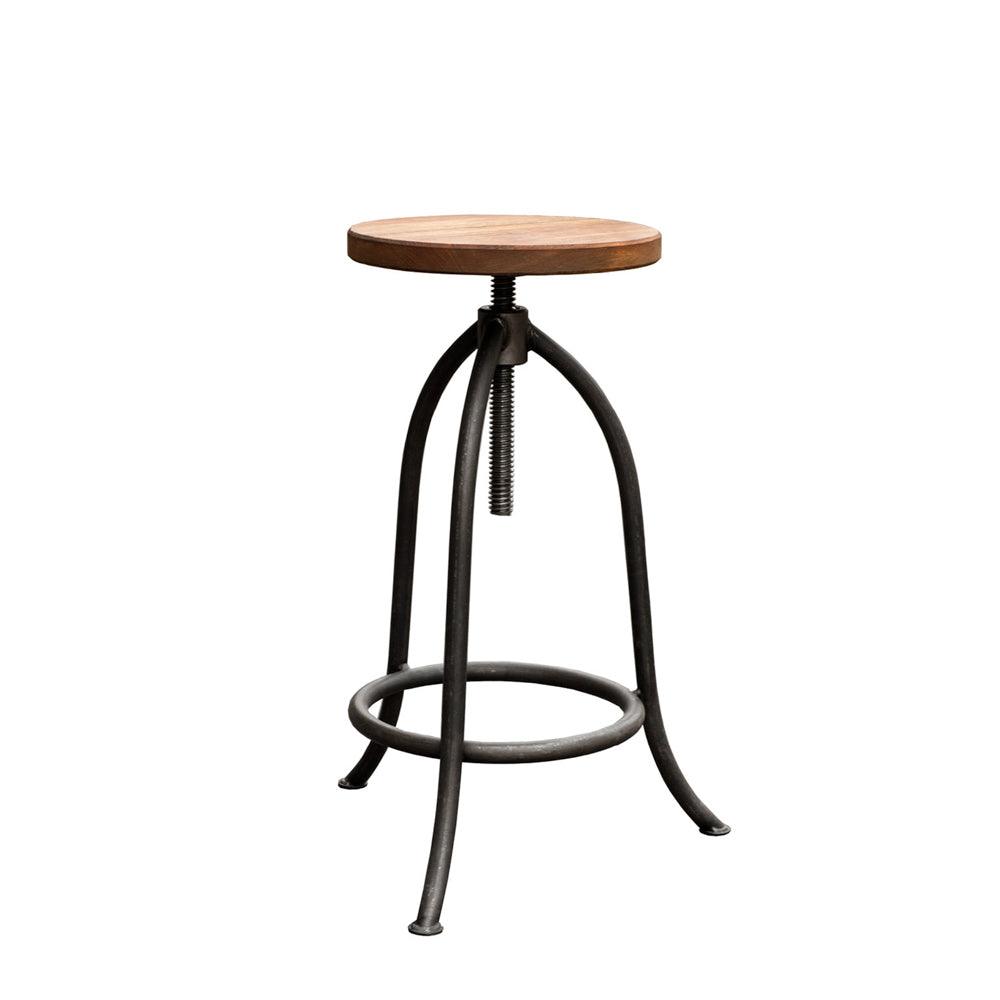 HOCKER MEDIUM – SITZTELLER HOLZ - DAS_OBJEKT (6659018719406)