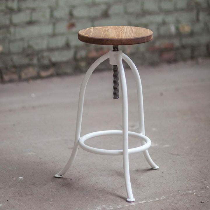 HOCKER MEDIUM – SITZTELLER HOLZ - DAS_OBJEKT (6659018719406)