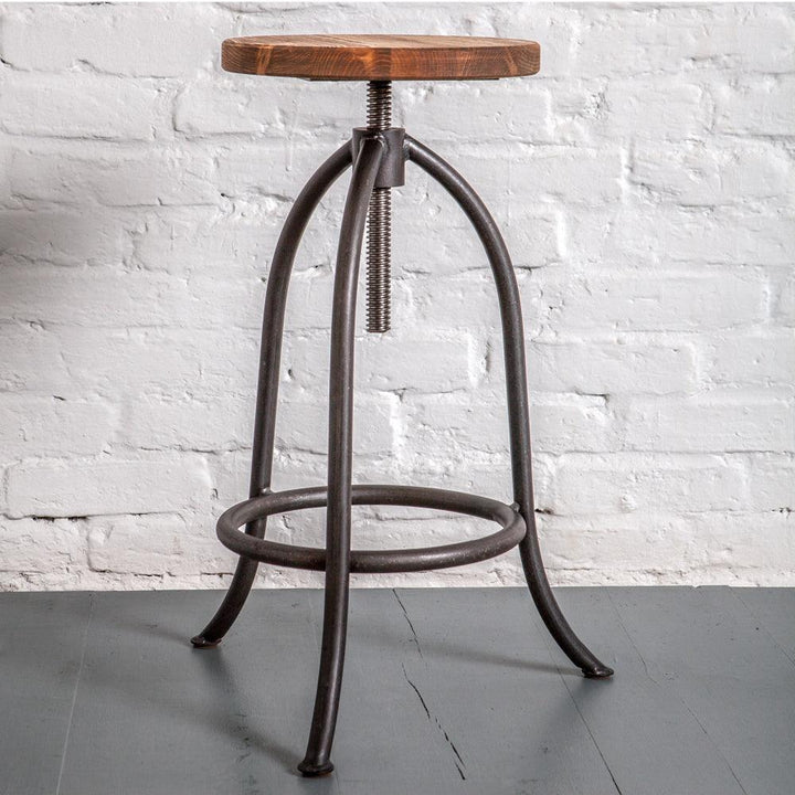 HOCKER MEDIUM – SITZTELLER HOLZ - DAS_OBJEKT (6659018719406)