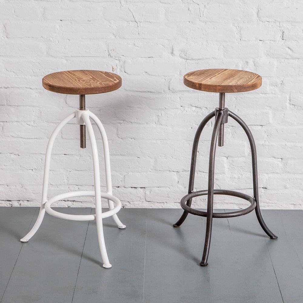 HOCKER MEDIUM – SITZTELLER HOLZ - DAS_OBJEKT (6659018719406)