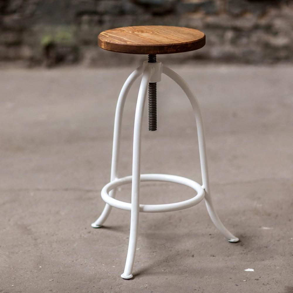 HOCKER MEDIUM – SITZTELLER HOLZ - DAS_OBJEKT (6659018719406)