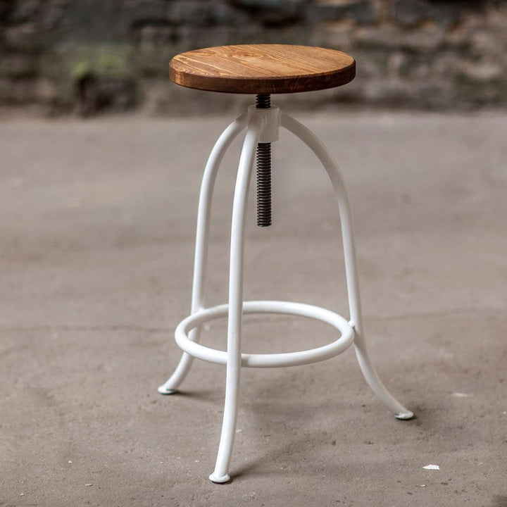 HOCKER MEDIUM – SITZTELLER HOLZ - DAS_OBJEKT (6659018719406)