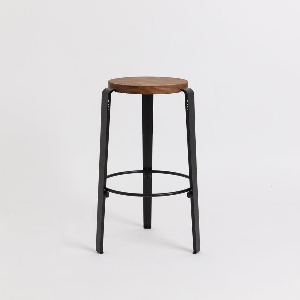 HOCKER MI-LOU EICHE GETÖNT - DAS_OBJEKT (4628822949969)