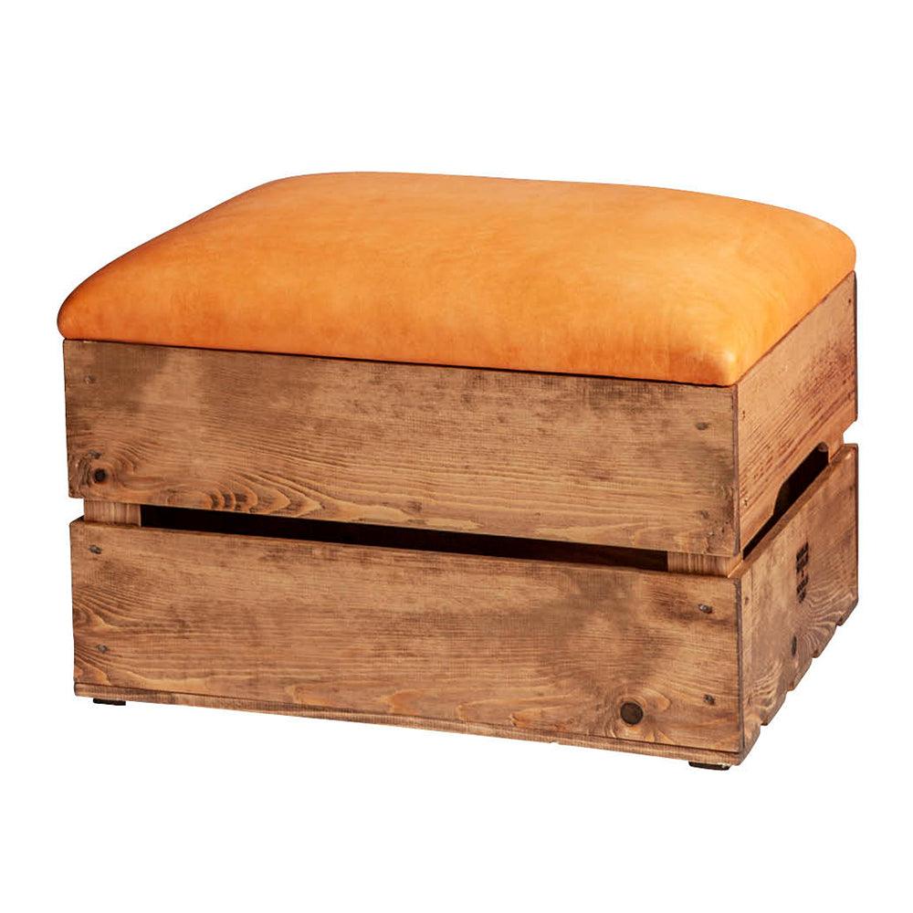 HOLZKISTE TYP 2 MIT LEDERSITZDECKEL - DAS_OBJEKT (4671983452241)