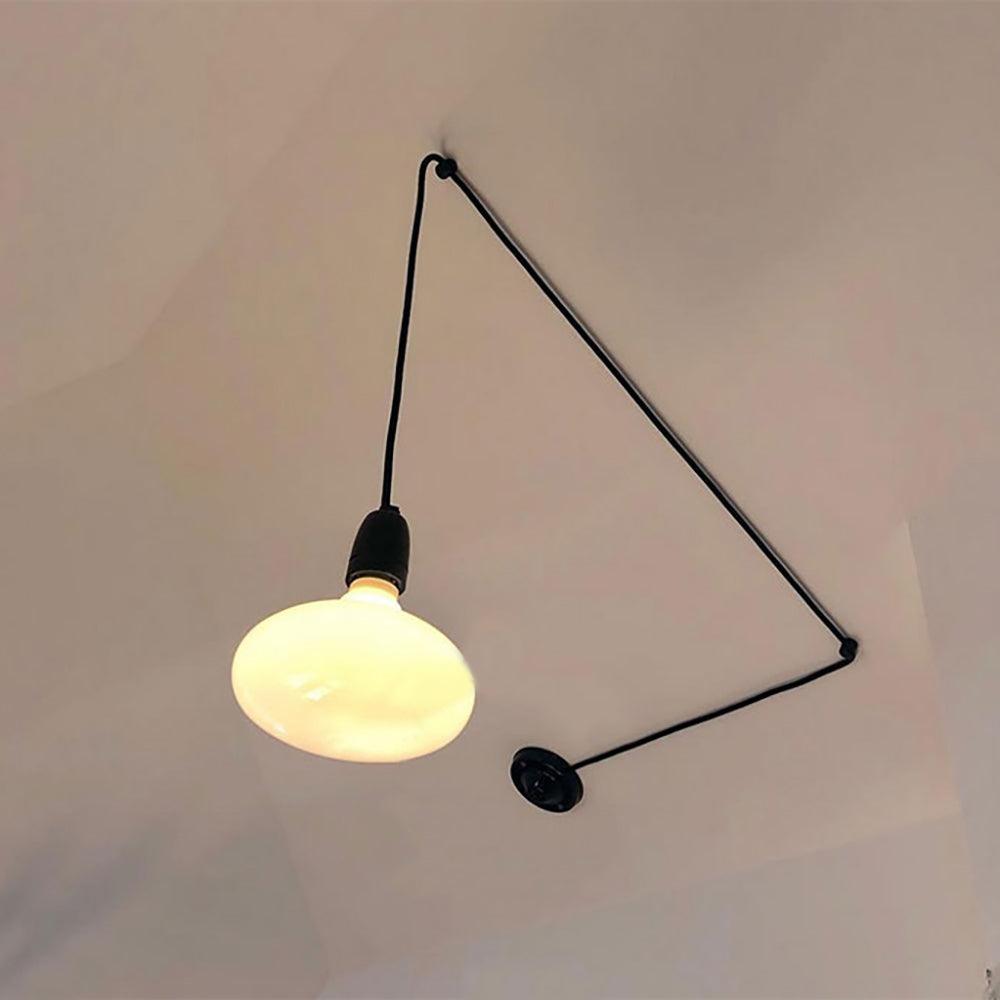 KABEL WANDHALTERUNG SCHWARZ - DAS_OBJEKT (4510107205713)