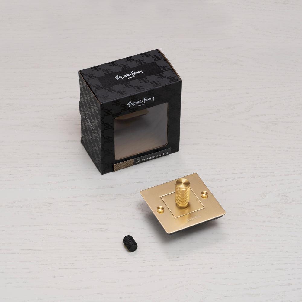KIT 1G - DREHDIMMER 100W LED - DAS_OBJEKT (7675878605013)