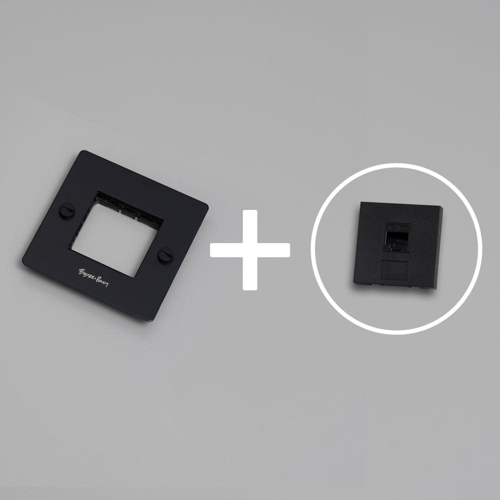 KIT 1G - RJ45 NETZWERKANSCHLUSS - DAS_OBJEKT (7741739401429)