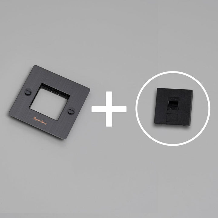 KIT 1G - RJ45 NETZWERKANSCHLUSS - DAS_OBJEKT (7741739401429)