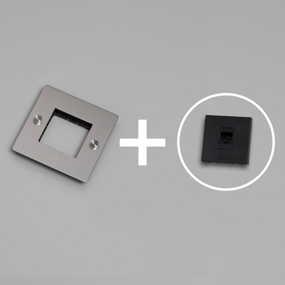KIT 1G - RJ45 NETZWERKANSCHLUSS - DAS_OBJEKT (7741739401429)