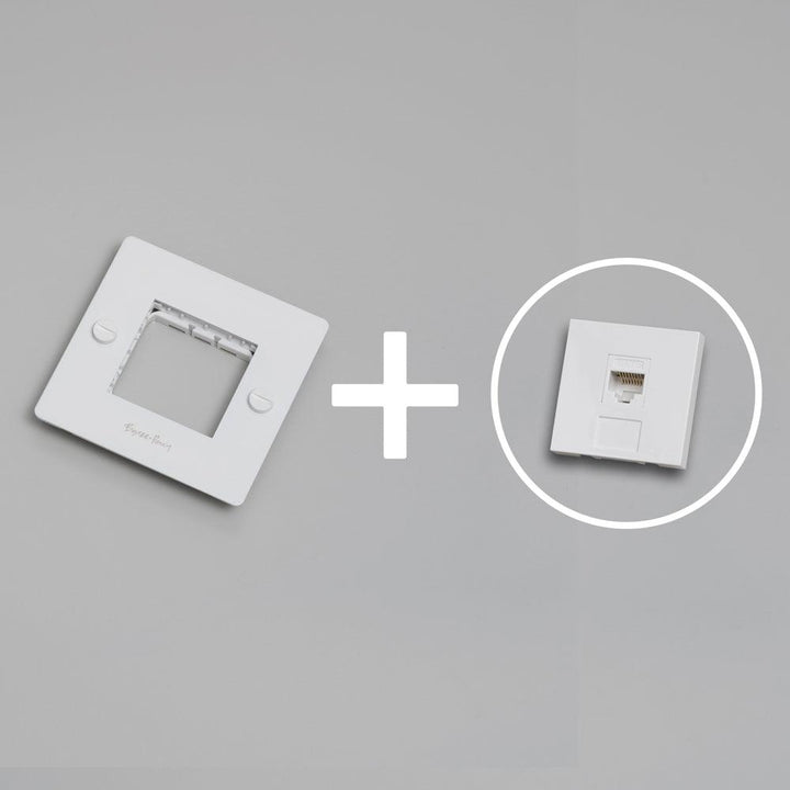 KIT 1G - RJ45 NETZWERKANSCHLUSS - DAS_OBJEKT (7741739401429)