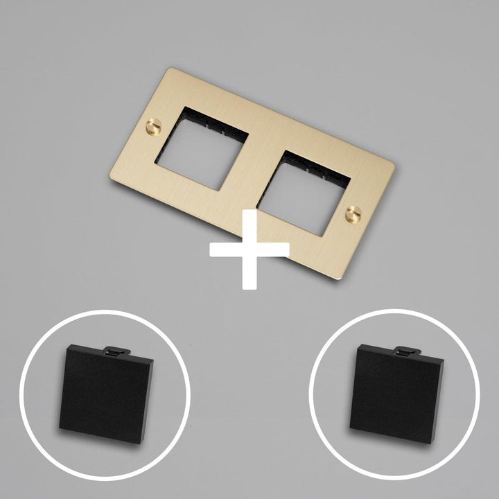 KIT 2G - 2x BLINDABDECKUNG - DAS_OBJEKT (7740861513941)