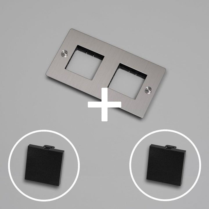 KIT 2G - 2x BLINDABDECKUNG - DAS_OBJEKT (7740861513941)
