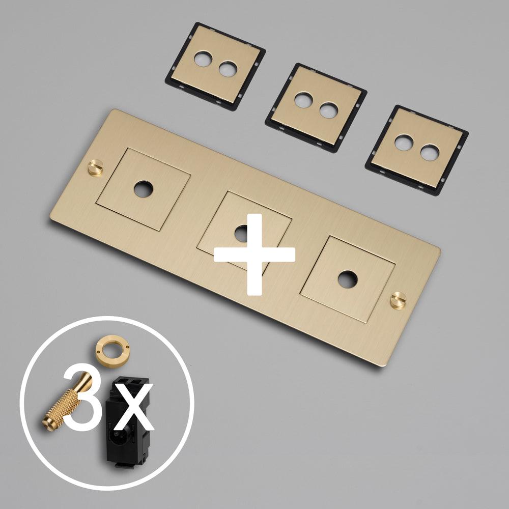 KIT 3G - 3x KIPPTASTER - DAS_OBJEKT (7742137762005)