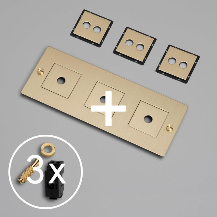 KIT 3G - 3x KIPPTASTER - DAS_OBJEKT (7742137762005)
