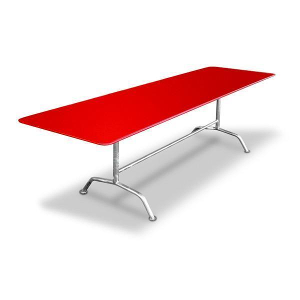 BÄTTIG KLAPPTISCH LANG – robuster wetterfester Outdoor-Tisch– DAS_OBJEKT