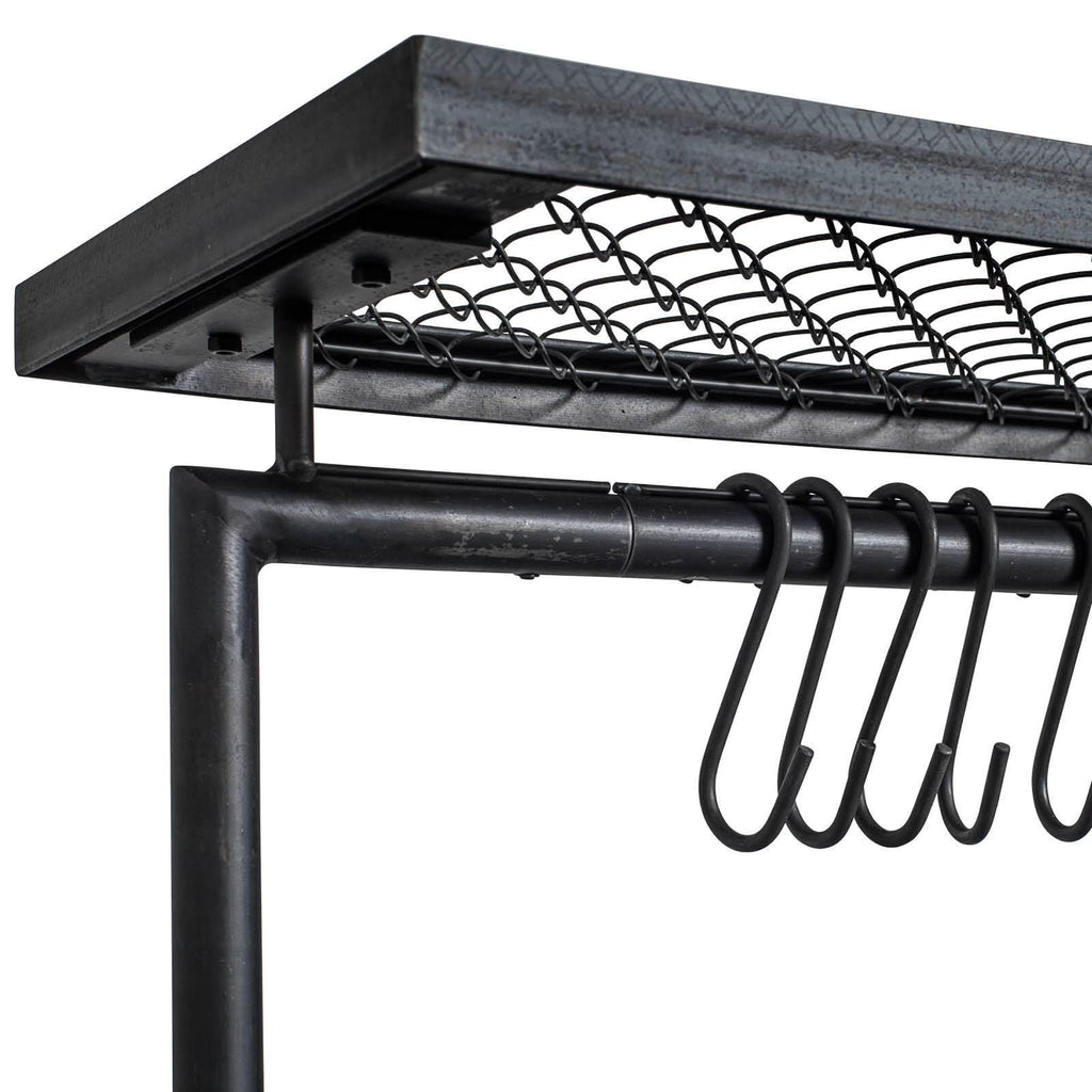 KLEIDERSTÄNDER 2 MESH - DAS_OBJEKT (4460954091601)