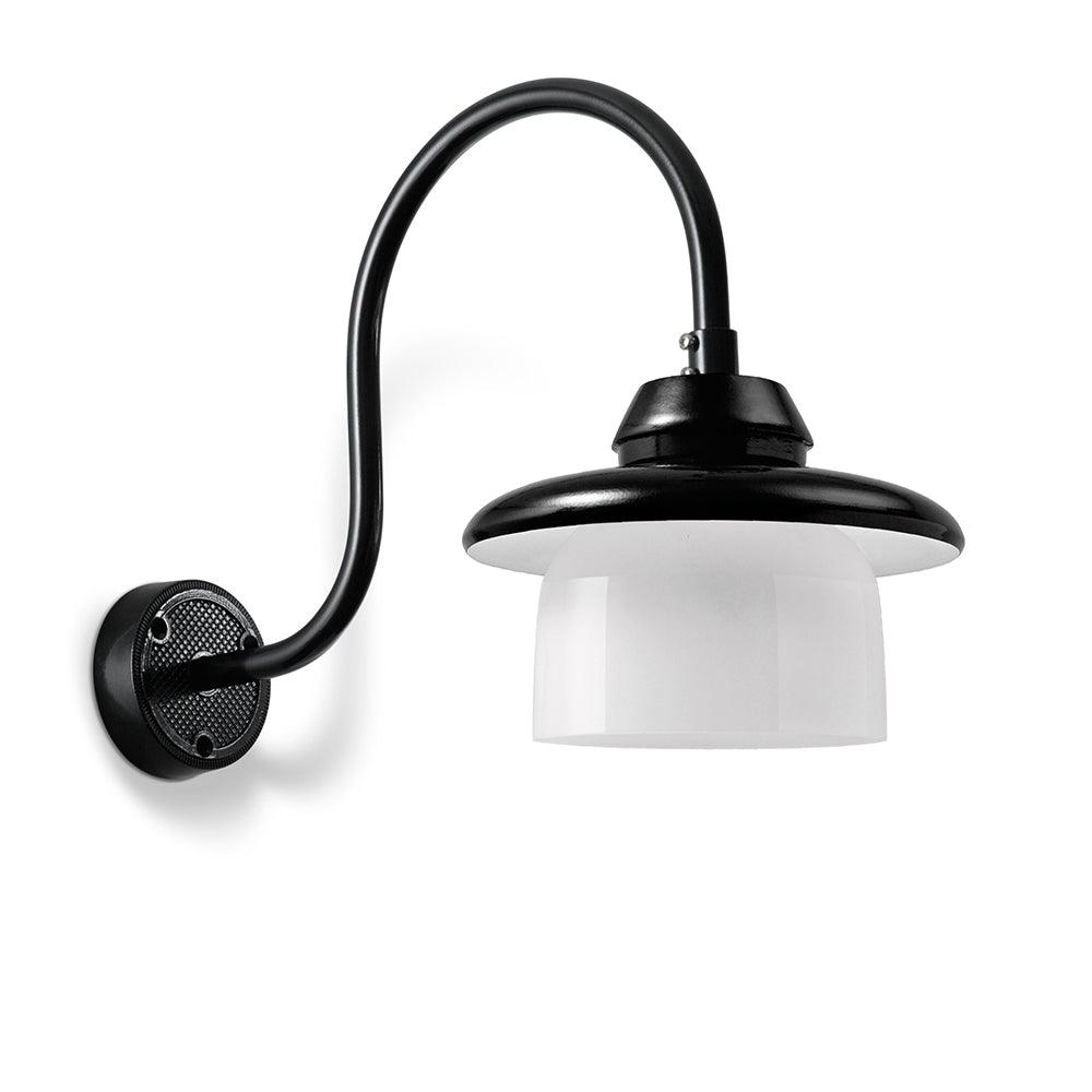 KOBLENZ WAND GESCHWUNGEN 691 / WANDLAMPE - DAS_OBJEKT (4645048909905)