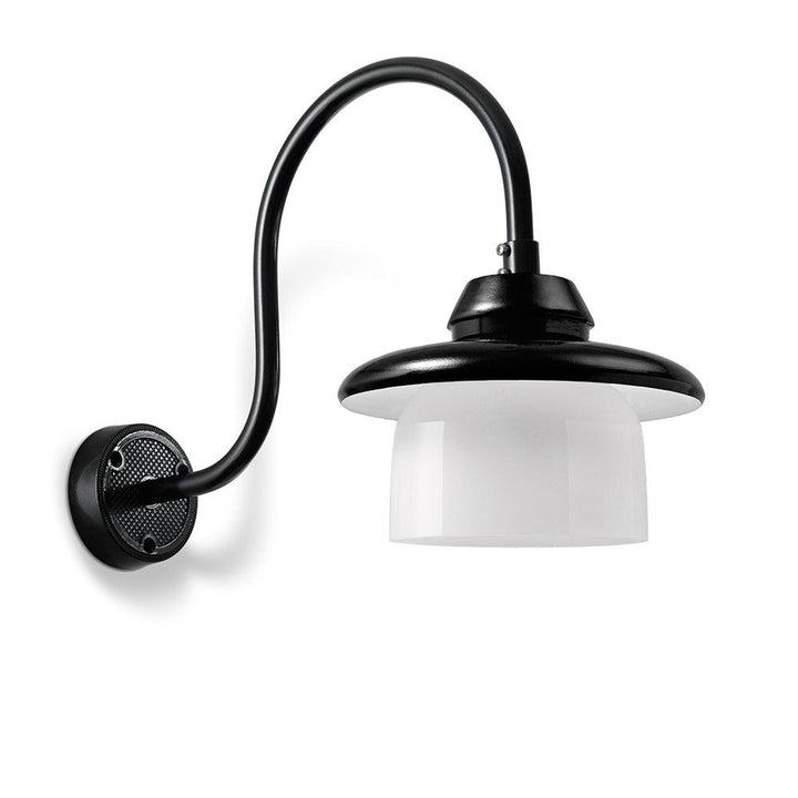 KOBLENZ WAND GESCHWUNGEN 691 / WANDLAMPE - DAS_OBJEKT (4645048909905)