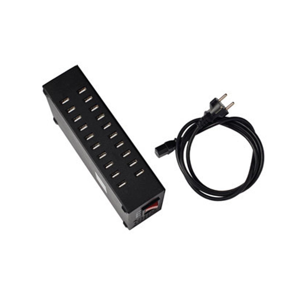 LADEGERÄT 20-PORT FÜR KABELLOSE TISCHLAMPEN - DAS_OBJEKT (4618765762641)