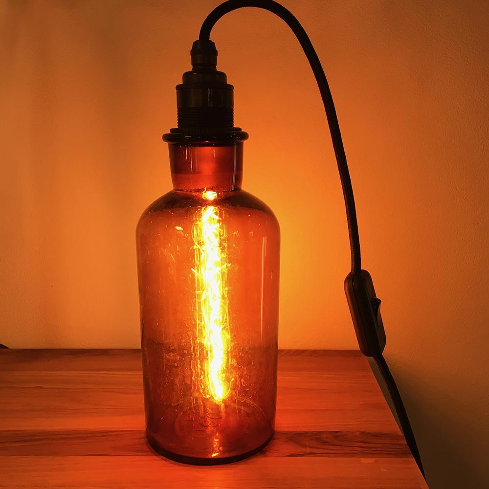 LAMPE APOTHEKERFLASCHE KLEIN - DAS_OBJEKT (4171859132497)