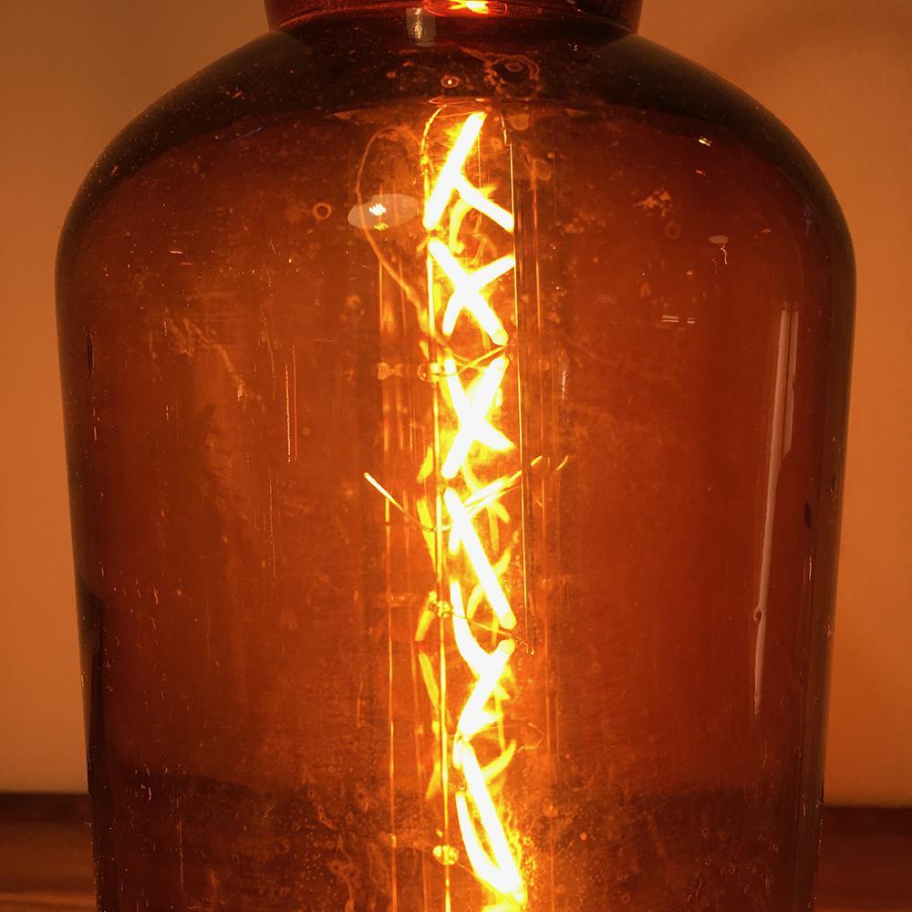 LAMPE APOTHEKERFLASCHE KLEIN - DAS_OBJEKT (4171859132497)
