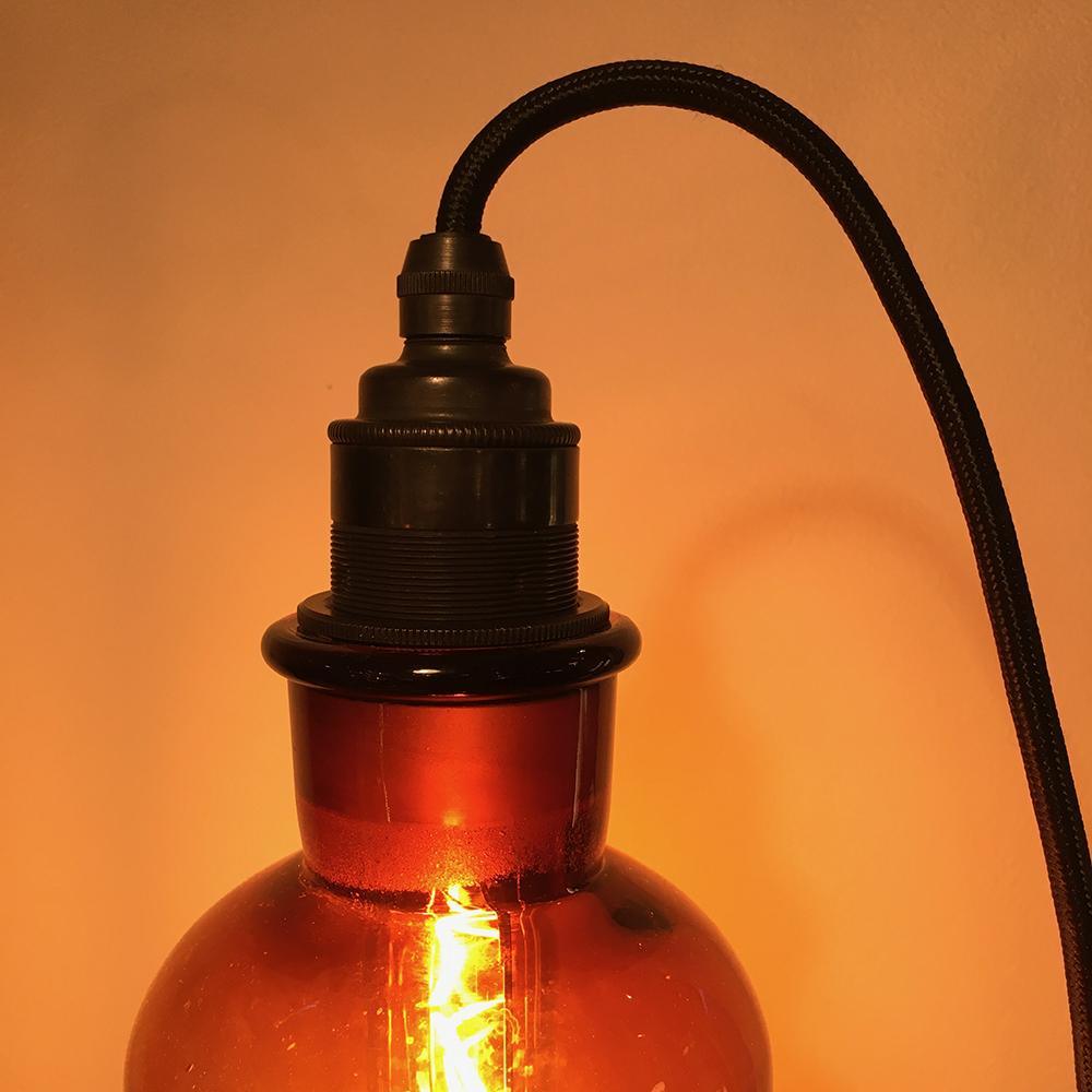 LAMPE APOTHEKERFLASCHE KLEIN - DAS_OBJEKT (4171859132497)