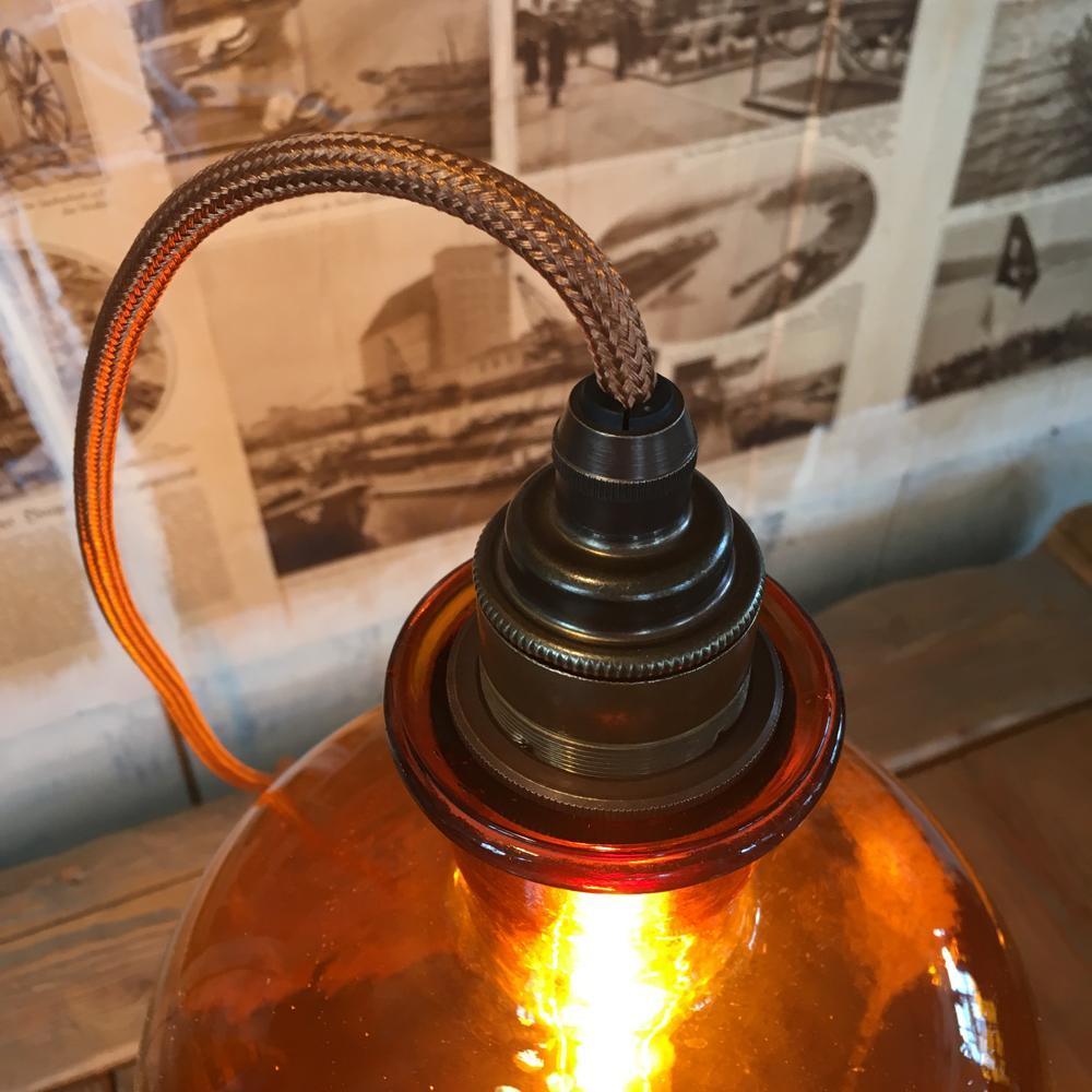 LAMPE APOTHEKERFLASCHE MITTEL - DAS_OBJEKT (9909950153)