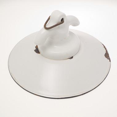 LAMPE EMAILLE GROSS - DAS_OBJEKT (9441476169)