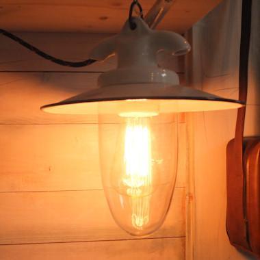 LAMPE EMAILLE GROSS GLAS - DAS_OBJEKT (9441476425)